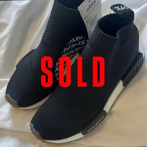 Adidas NMD CS1 City Sock PK United Arrows & Sons | -CG3604 | Limited | Brand New